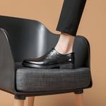 Чёрные классические туфли Rummaden - фото 7