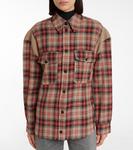 Шерстяная рубашка Гвен Stella McCartney, разноцветный - фото 6