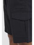BLEND Шорты-карго BHTinal черного цвета - фото 5