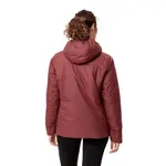 Куртка VAUDE Neyland Insulation, красный - фото 2