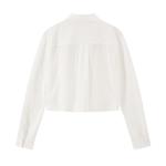 Женская рубашка KIRSH, белый - фото 8