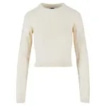 Свитер Urban Classics Check Knit, бежевый - фото 3