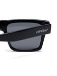 Солнцезащитные очки Off-White Eyewear Lawton, черный - фото 3