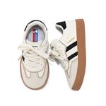 Детские кроссовки для скейтбординга Kids Low-top бежевый/черный Snoopy, бежевый/черный - фото 3