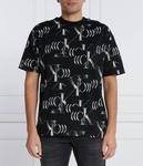 Футболки Regular fit Calvin Klein Jeans, черный - фото