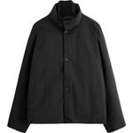 COS Пуховик мужской черный - фото