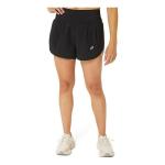 Шорты road 3.5inch running shorts 'black' Asics, черный - фото