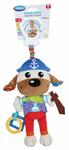 Playgro, Подвеска для коляски Pirate Dog - фото