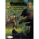 Книга Thorgal Vol.10: The Sun Sword (Paperback) - фото