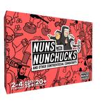 Настольная игра Nuns With Nunchucks - фото