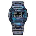 Унисекс часы G-SQUAD Series 48.9mm Gray DW-5600NN-1PR CASIO - фото