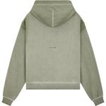 Куртка мужская зеленая WE11DONE - фото 3