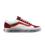 Кроссовки Style 36 Retro Sport Vans, красный - фото