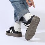 Кроссовки SEMIR Skateboarding Shoes Women's Low-top, бежевый - фото 9