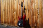 Электрогитара Schecter DIAMOND SERIES Reaper-6 FR/S Elite - Blood Burst 6-String Electric Guitar - фото 3