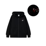 Nike Куртка мужская черная, Black - фото 3