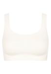 Бюстье Sloggi ZERO Feel 2.0, цвет Silk White - фото