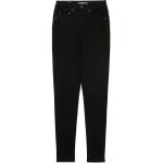 Джинсы женские черные Levis - фото