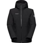 Куртка Mammut Treeline 3-in-1 HS Hooded Mammut, Black/Black - фото