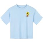 Футболка для детей 3-7 лет Converse, синий - фото