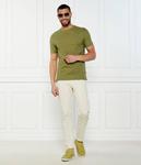 Футболка h-thompson 80 Regular fit Boss, зеленый - фото 2