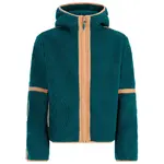 Толстовка Protest Jaggy full zip, синий - фото