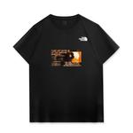 THE NORTH FACE Футболка унисекс черная - фото