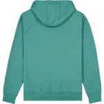 Худи Quiksilver Screen Fineline, зеленый - фото 2