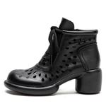 Ботильоны женские Jay, цвет Coffee - фото 5