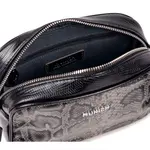 Сумка через плечо Munich Block Fun Lizard Camera, серый - фото 4