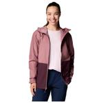 Женская куртка Inner Limits III - дождевик Columbia, черный - фото 4