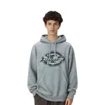 Толстовка DK0A87EI Medium Feather Gray Unisex Dickies - фото 5