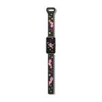 IBOANN Часы Watch Band Huawei Compatibility 203mm Silicone Material, Kitten - фото 4