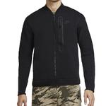 Куртка мужская черная Nike, черный - фото 2