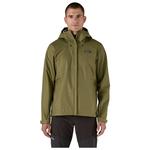 Куртка Torrentshell 3l - дождевик Patagonia, серый - фото 2