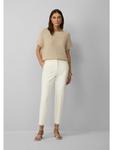 s.Oliver Брюки цвета 0200_крем - фото 5