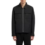 Jacques Shirt Jacket Moose Knuckles, черный - фото 4