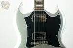 Epiphone SG Standard Silver Mist - фото 3