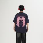 Футболка унисекс Jeanswest Club, голубой - фото 27