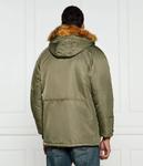 Куртка Regular fit Guess Jeans, серый - фото 4