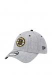 Бейсболка New Era BOSTON, Grau/Grey - фото