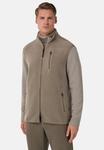 Куртка Boggi Milano Waistcoat, Taupe - фото