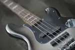 Бас-гитара Fender Troy Sanders Precision - Silverburst - фото 20