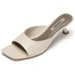 Шлепанцы женские 73Hours, хаки - фото 7