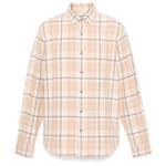 Рубашка из фланели средней плотности в клетку Timberland, Angora Yd - фото