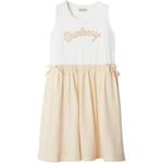 Детское платье Burberry, Ecru - фото
