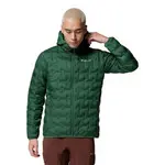 Куртка Columbia Delta Ridge II down, зеленый - фото 4