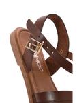 Сандалии Derimod, коричневый - фото 9