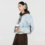 Kappa Куртка женская, Smolder Blue-8242 - фото 8