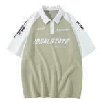 Рубашка-поло унисекс Kawasaki, Белый - фото 6